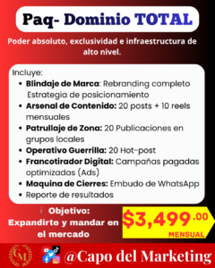 Plan – Dominio TOTAL