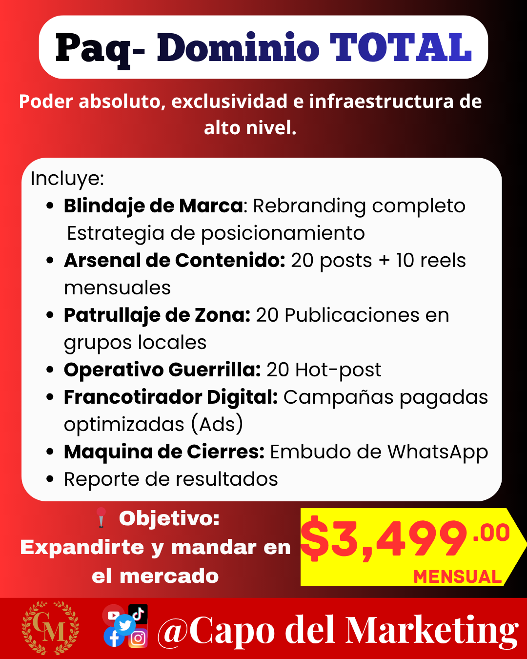 Paq4-Dominio TOTAL